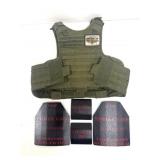 Condor MOPC with Armorgeddon Ready Tactical Plates