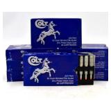 8 Boxes of Colt .223 Remington Ammunition
