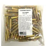 Bag of Legend Basic .223 REM. Ammunition