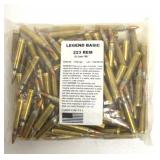Bag of Legend Basic .223 REM. Ammunition