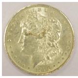 1900 American Morgan Silver Dollar