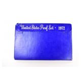 1972 United States Proof Coin Set