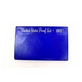 1972 United States Proof Coin Set