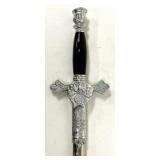 Knights of Columbus Ceremonial Sword