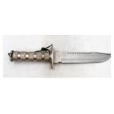 Gordon Chrome Tactical Knife