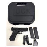 Glock 45 9mm Pistol