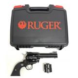 Ruger Black Hawk New Model Convertible Revolver