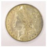 1883 American Morgan Silver Dollar