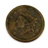1832 Large Cent Coin