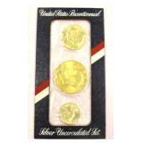 1976 United States Silver Uncirculated Coin Set