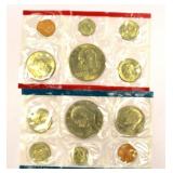 1978 Uncirculated US Coin Set