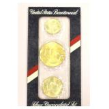 1976 United States Silver Uncirculated Coin Set