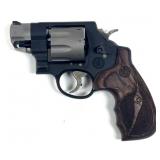 Smith & Wesson Performance Model 327 Snub Nose