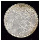 1889 Morgan Silver Dollar Coin