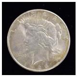 1926 Morgan Silver Dollar Coin