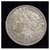 1921 Morgan Silver Dollar Coin
