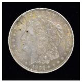 1921 Morgan Silver Dollar Coin
