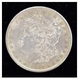 1897-S Morgan Silver Dollar Coin
