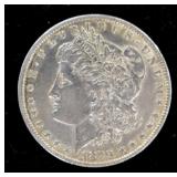 1879 Morgan Silver Dollar Coin