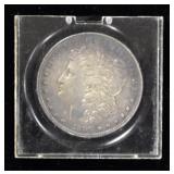 1889 Morgan Silver Dollar Coin