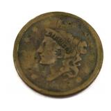 1832 Large Cent Coin