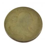 1800 Half Cent Coin