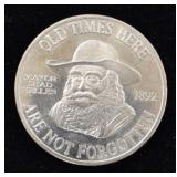 Silver Dollar City Coin