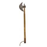 Indo-Persian or Turkish Ceremonial Axe