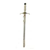 Medieval Fantasy Replica Stiletto Dagger