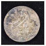 1984 Engelhard American Prospector Silver Round