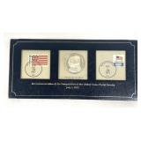 1971  U.S. Postal Service Inauguration Comm. Set