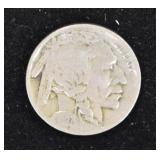 1927 Buffalo Nickel