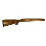 Aftermarket Laminated Wood Rifle Stock