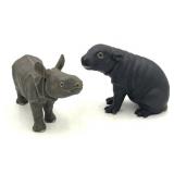 Lenox Animal Porcelain Figurines