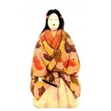 Asian Woman Figurine