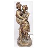Luca Madrassi (1848-1919) Sculpture