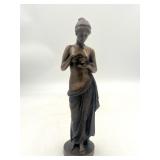 Russian Bronze Sculpture