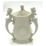 American Belleek Loving Cup