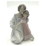 Lladro Porcelain Figure