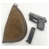 SCCY CPX-2 Gen3 9mm Pistol