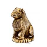 Japanese Signed Netsuke Rat