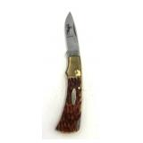 Vintage Parker Frost Mustang Pocket Knife
