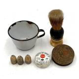 Various Civil War Items
