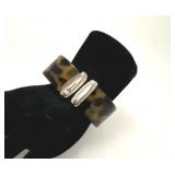 Cheetah Print Ralph Lauren Bracelet