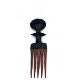 Large Asian Hair Comb