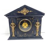 Adolphe Mougin French 19th Century Mantle Clock