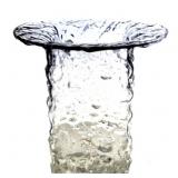 Square Based Italian Vase