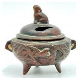 Antique Chinese Incense Burner
