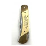 Joker Pocket Knife & Schrade Lockback Knife