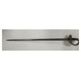 1943 Spanish NCO Sabre